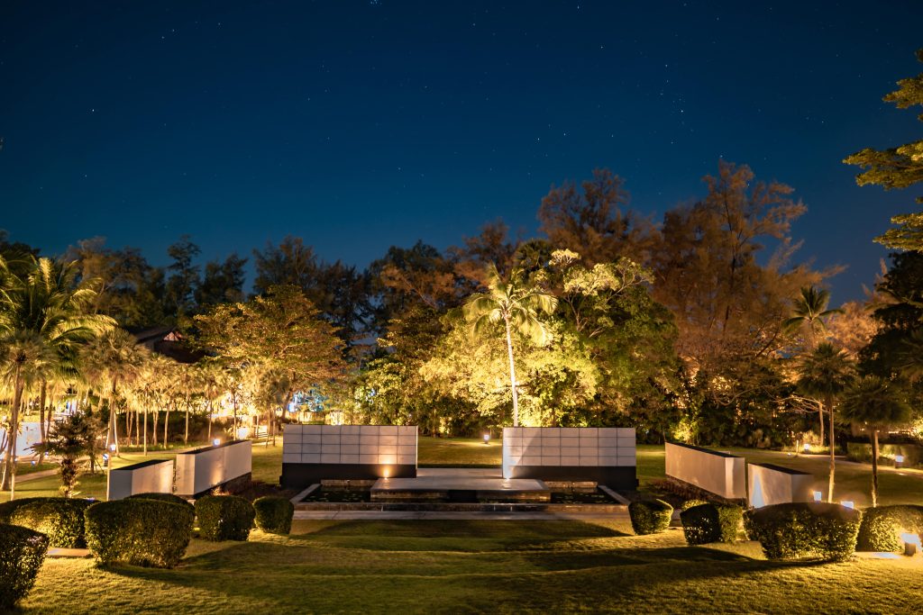 The-Slate-Phuket-Coliseum-Garden-Night