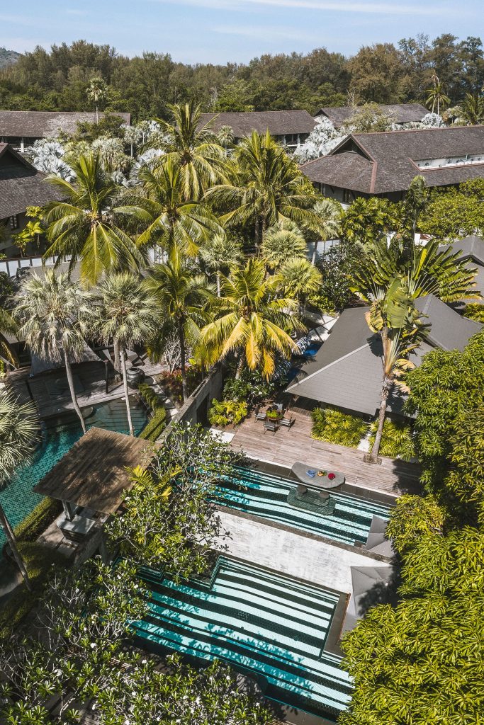 Discover a bold and beautiful holiday destination for design lovers in Phuket, Thailand