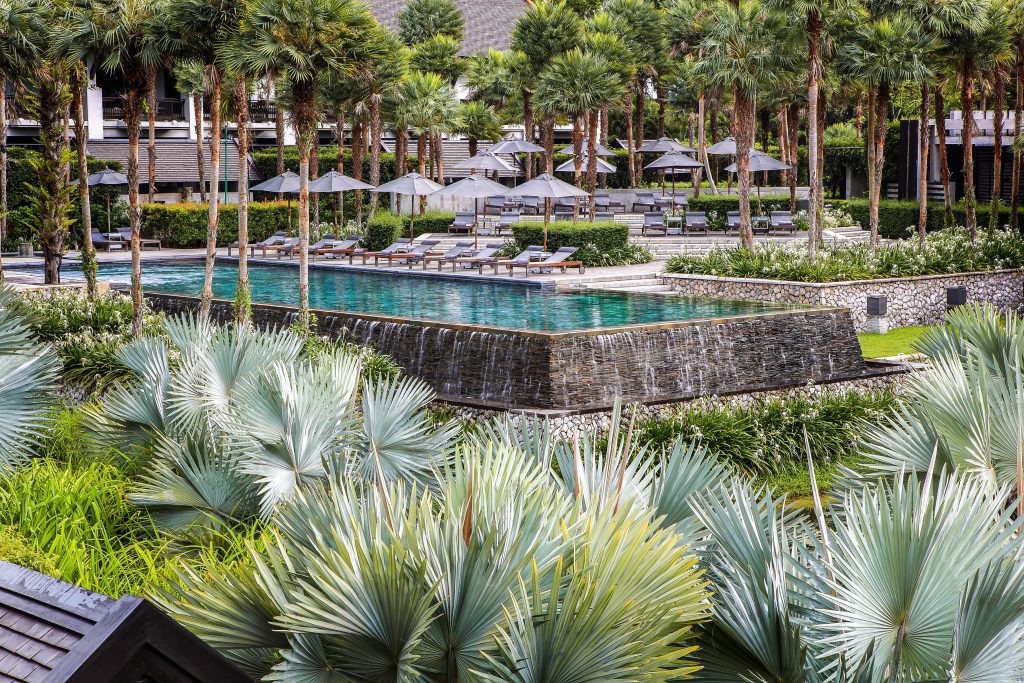 The-Slate-Phuket-Snakeskin-Pool-overhead-view