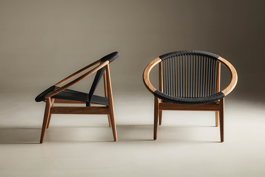 Make the most of alfresco style with these contemporary outdoor furniture pieces