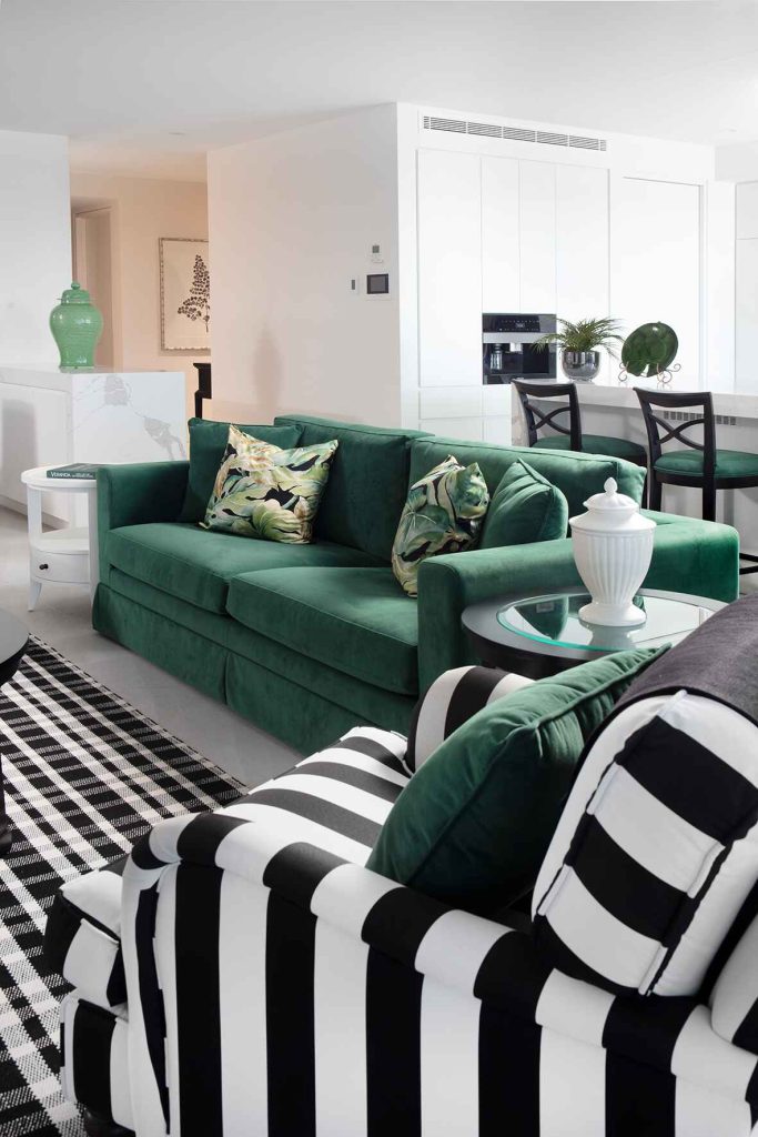 Xavier - interior - sofas